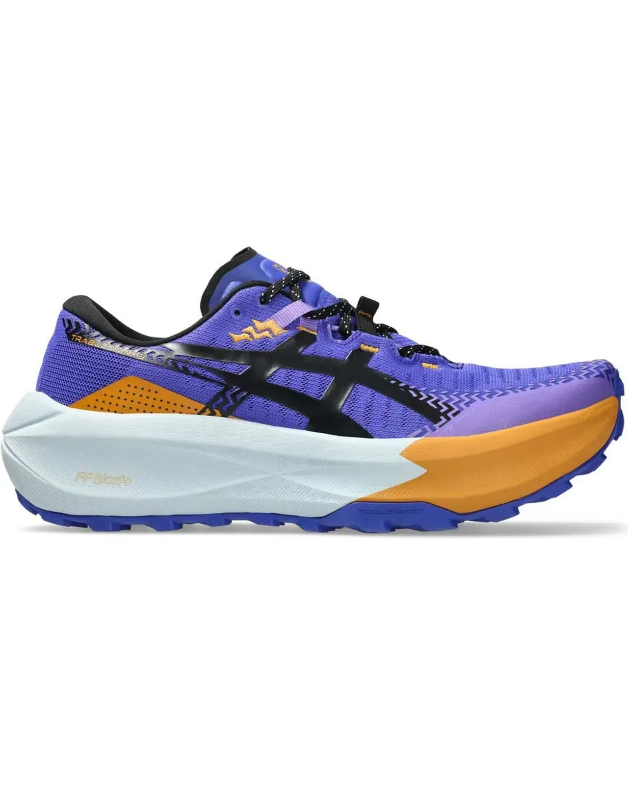 Asics Asics Trabuco Max 5 Cobalt Burst / Black