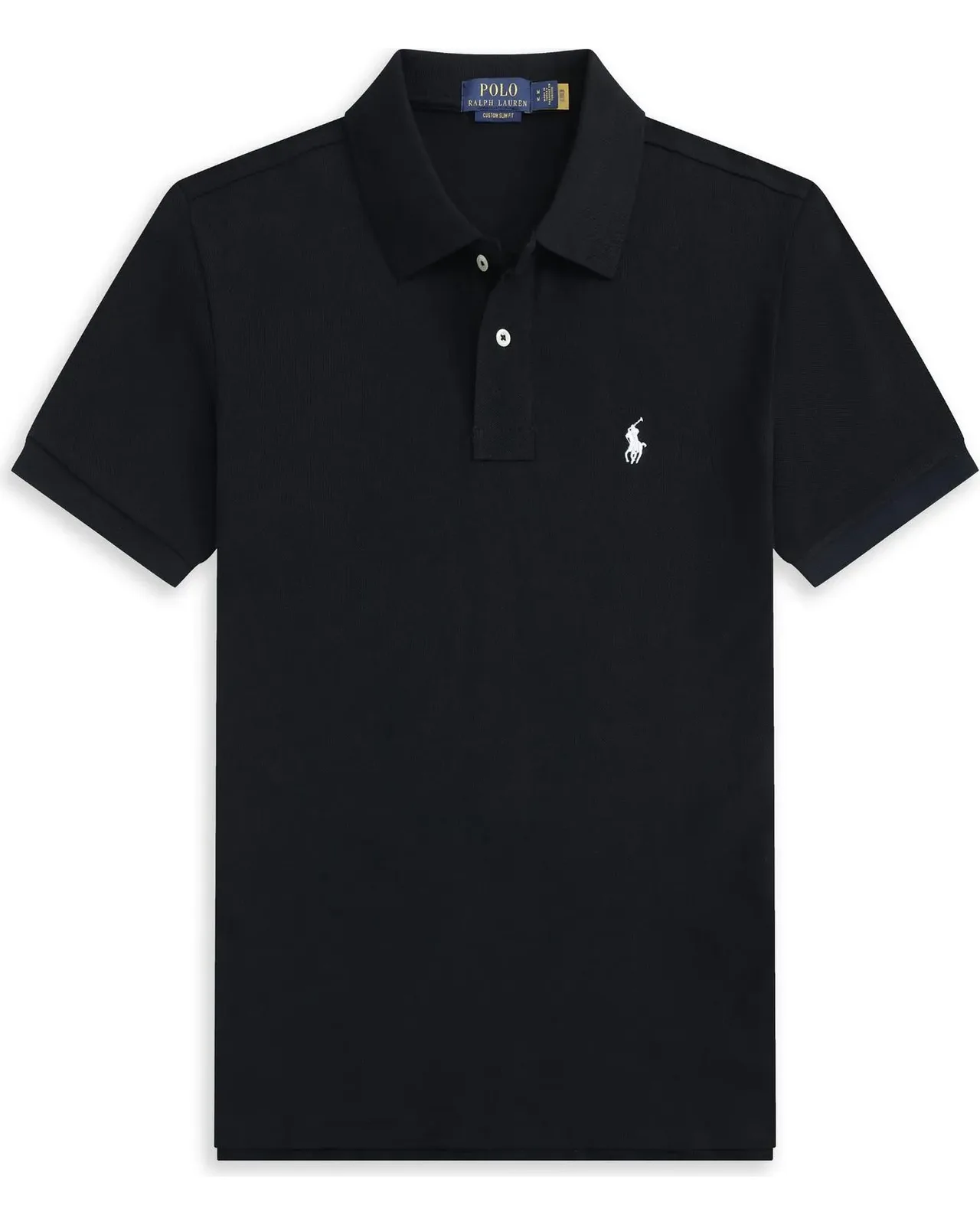 Preto com Símbolo Branco