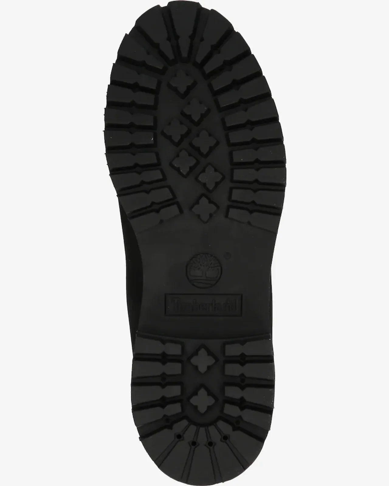 Timberland Botas com atacadores '6-inch Premium' em Sépia Preto, foto 2