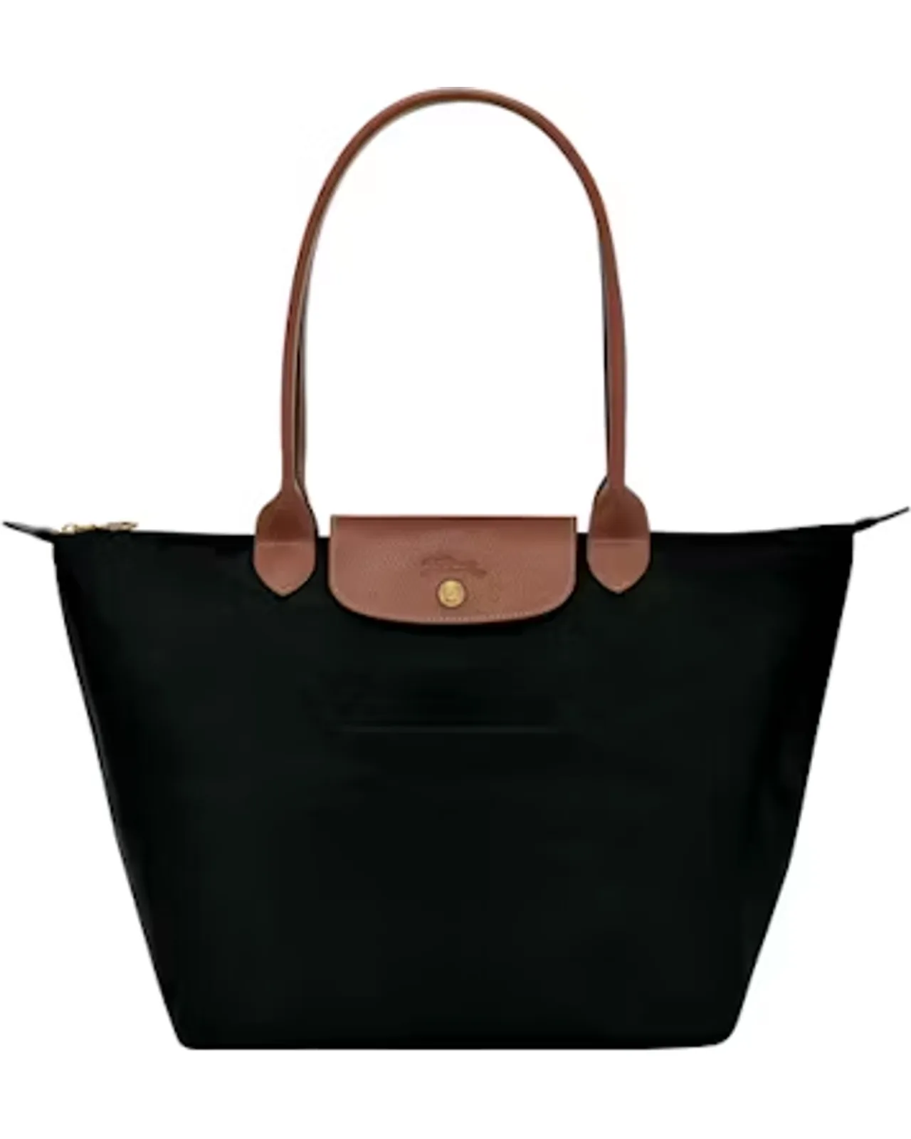 Longchamp Longchamp Le Pliage Mala de mão Preta
