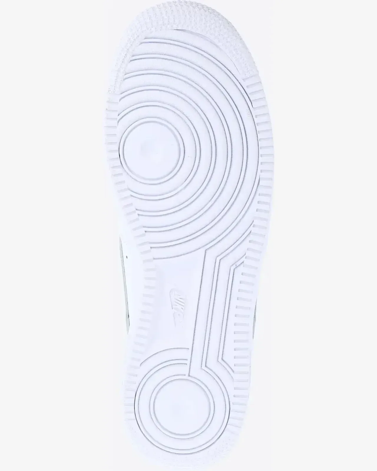 Nike Nike Air Force 1'07 Branco, vista frontal