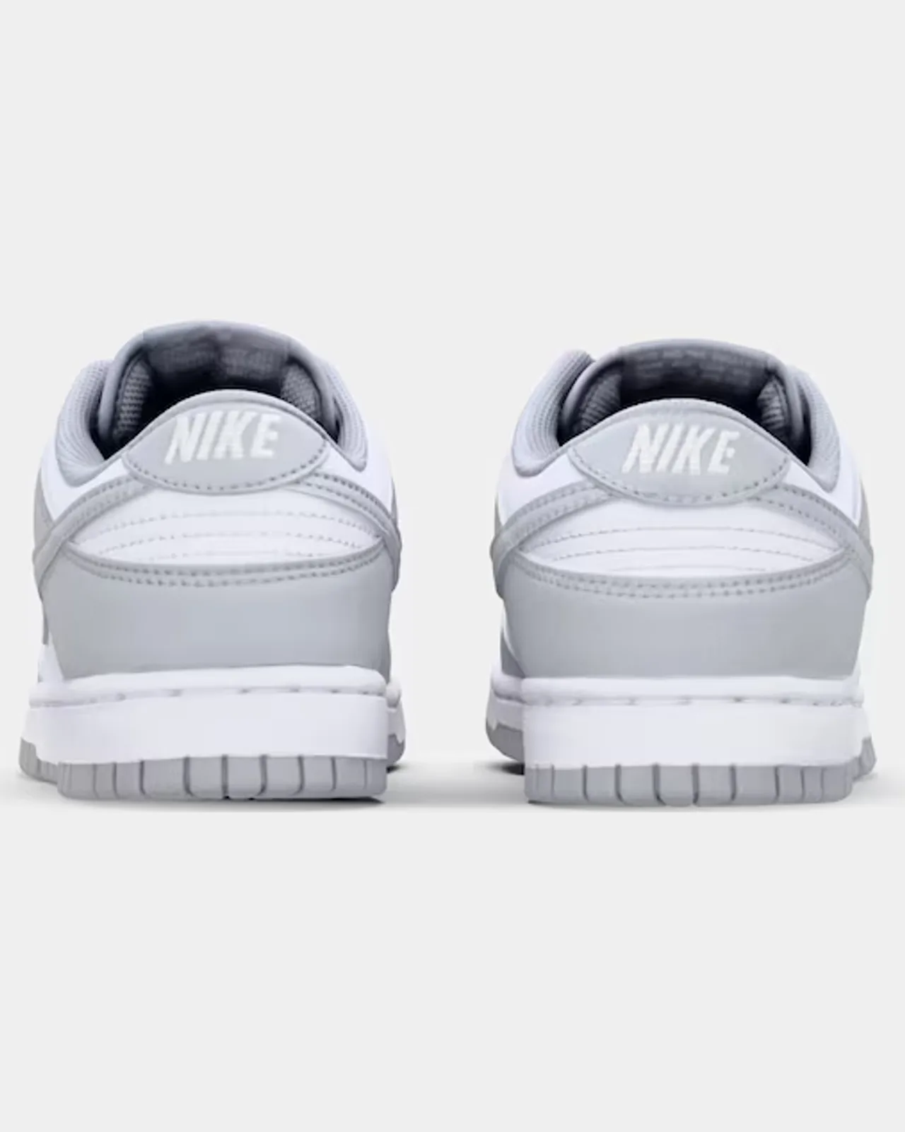 Nike Sportswear Dunk Branco e Cinza, foto 3