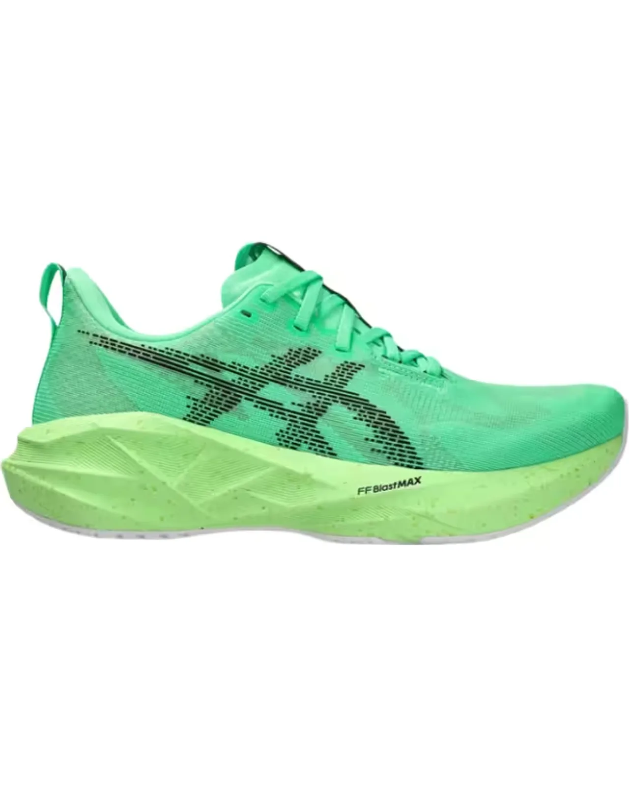 ASICS Sapatilhas de Corrida ASICS NOVABLAST 5 Ekiden Verde