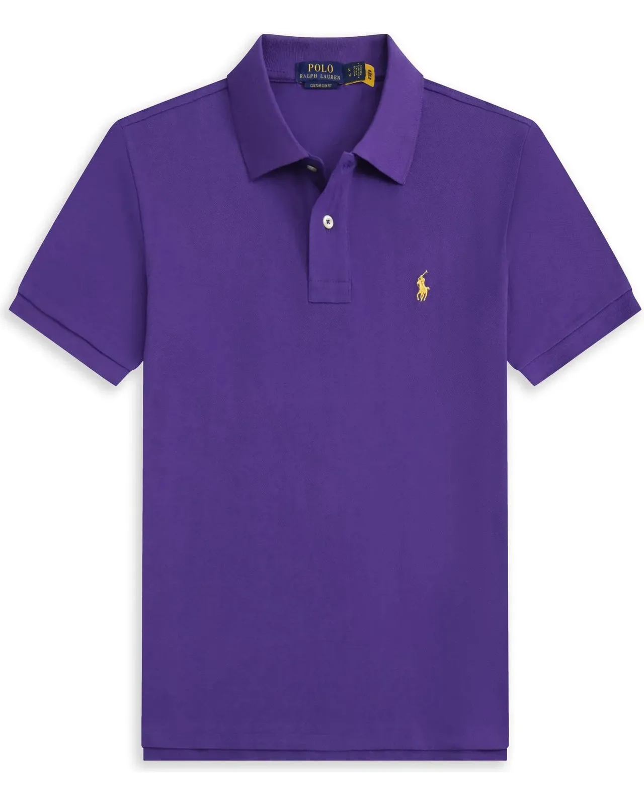 Roxo com Símbolo Amarelo