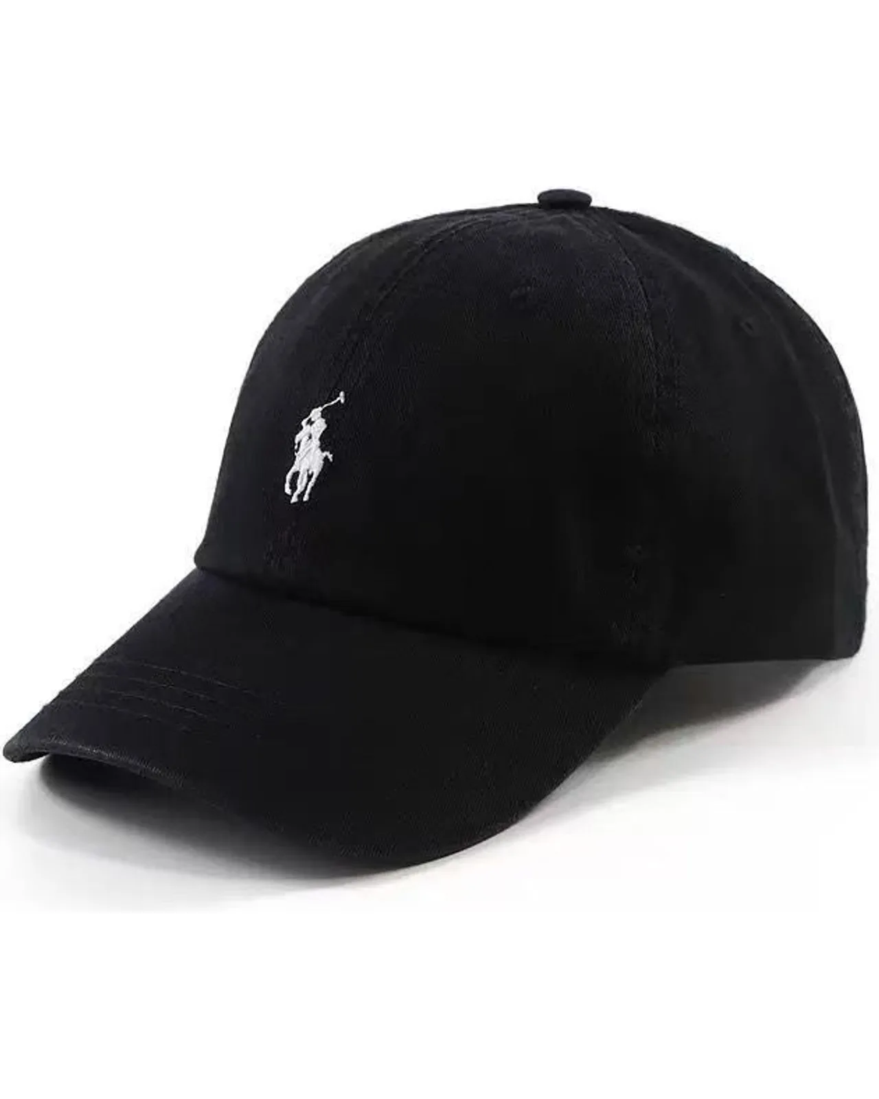 Preto com Símbolo Branco