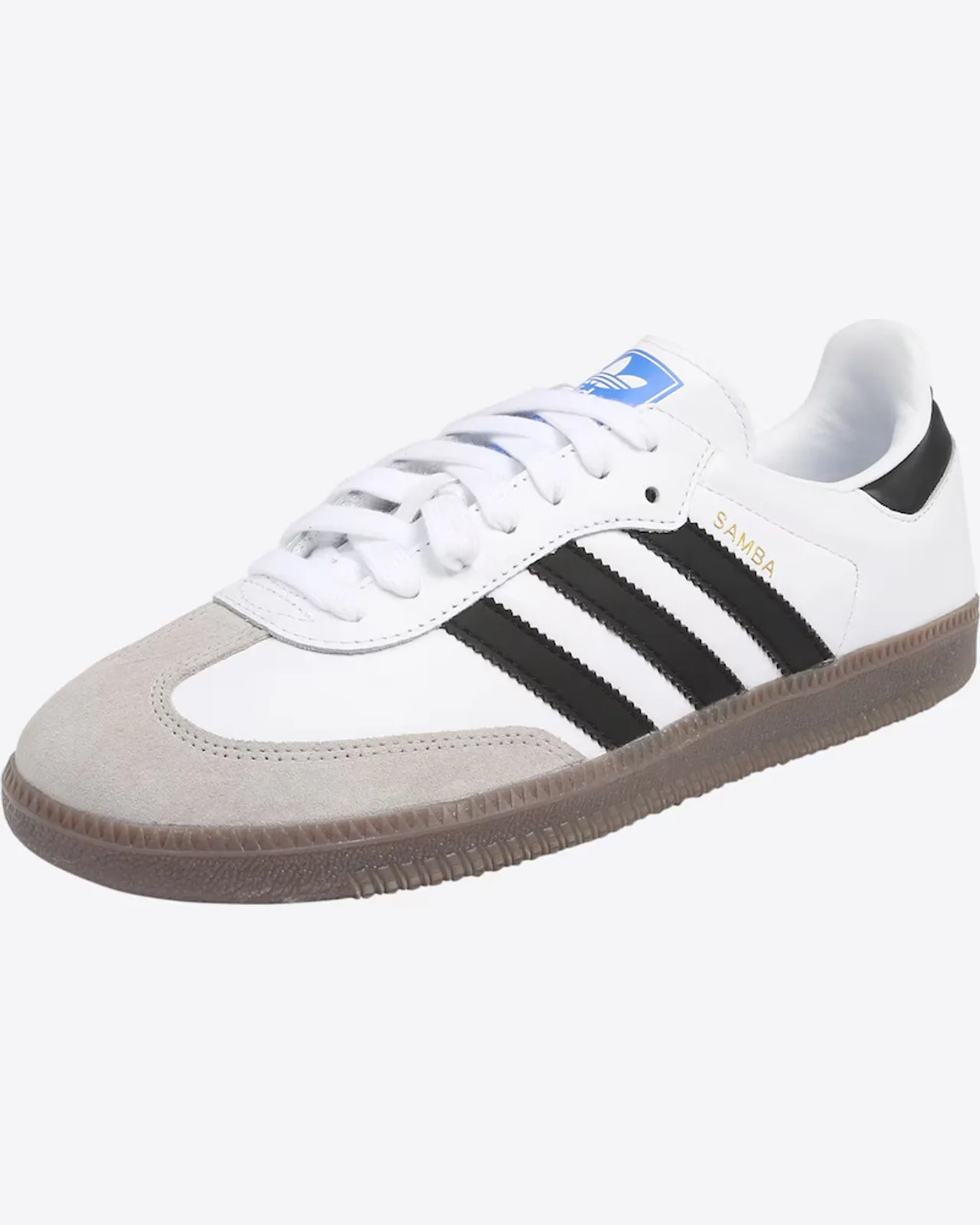 Adidas ADIDAS ORIGINALS Branco numa prateleira iluminada